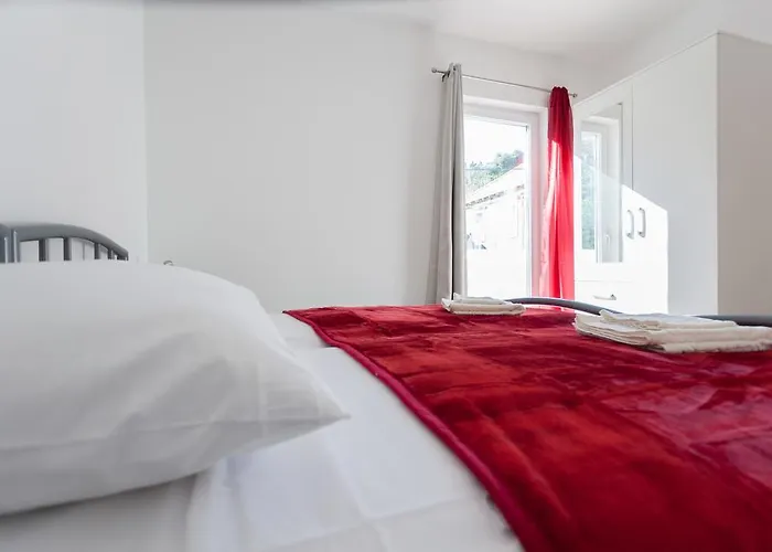Sirocco Apartament Dubrownik